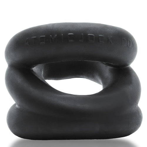 OXBALLS Z-Balls /Night Edition - Black