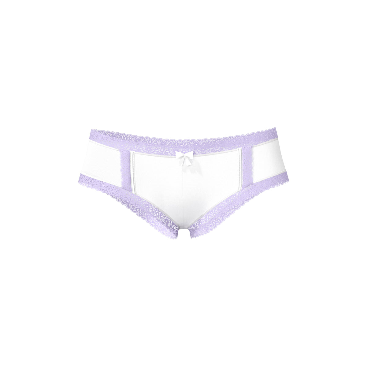Magic Silk Cheeky Hipster Boy Short