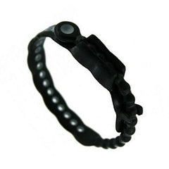Perfect Fit Speed Shift Adjustable C-Ring - Black