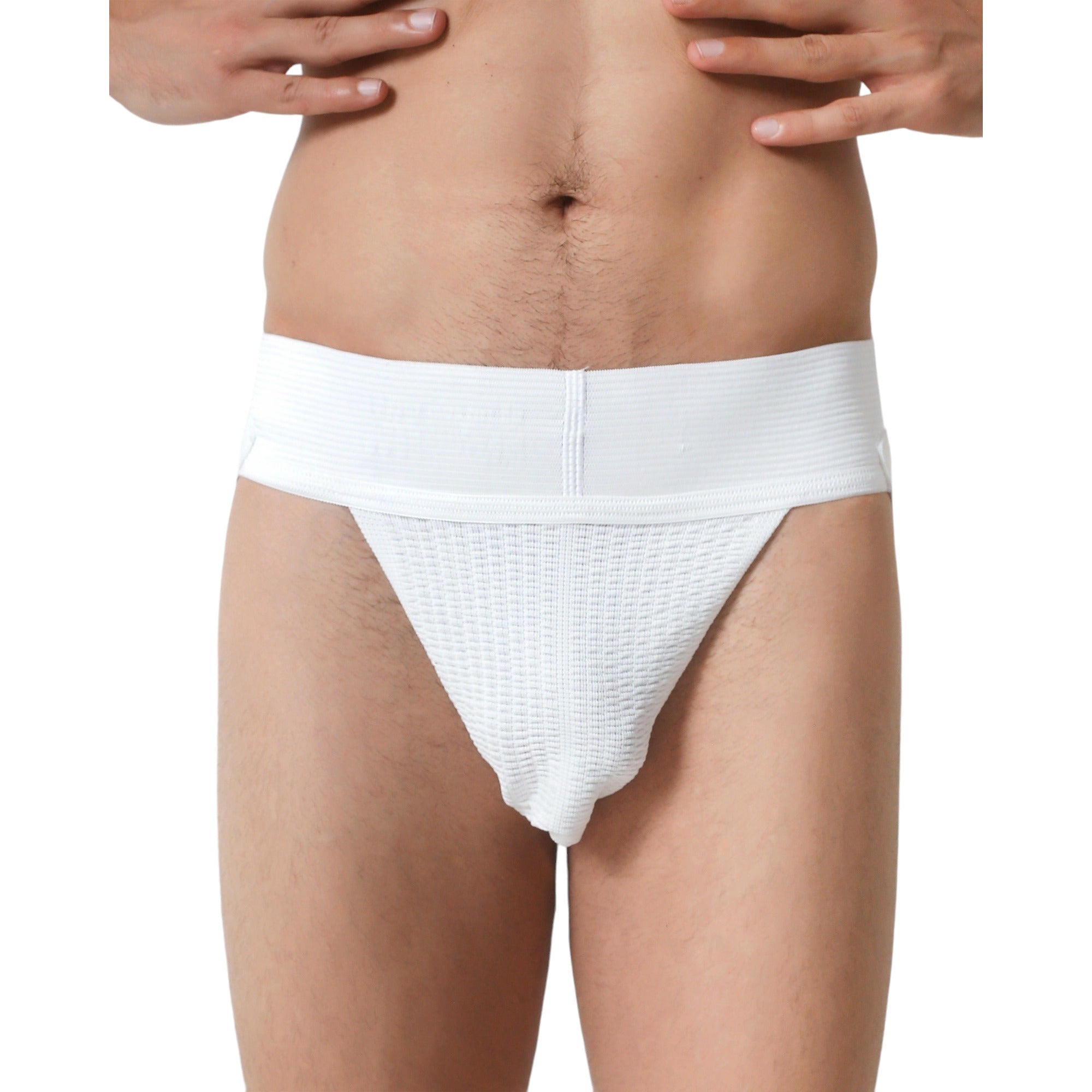 Players Big Man's Athletic Supporter - Jockstrap (3 Pack)