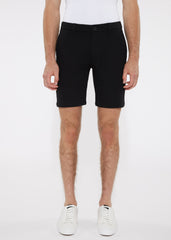 Short en maille extensible unie