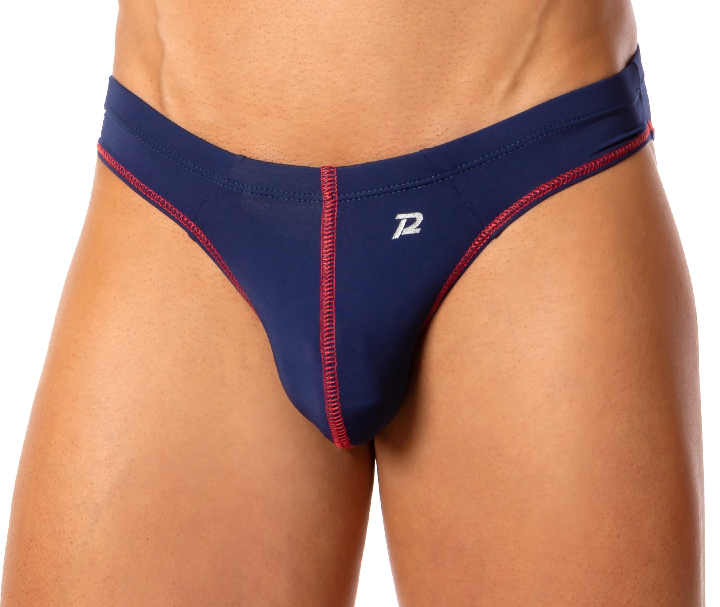 Pistol Pete Herren PPI007 Down the Line Bikini