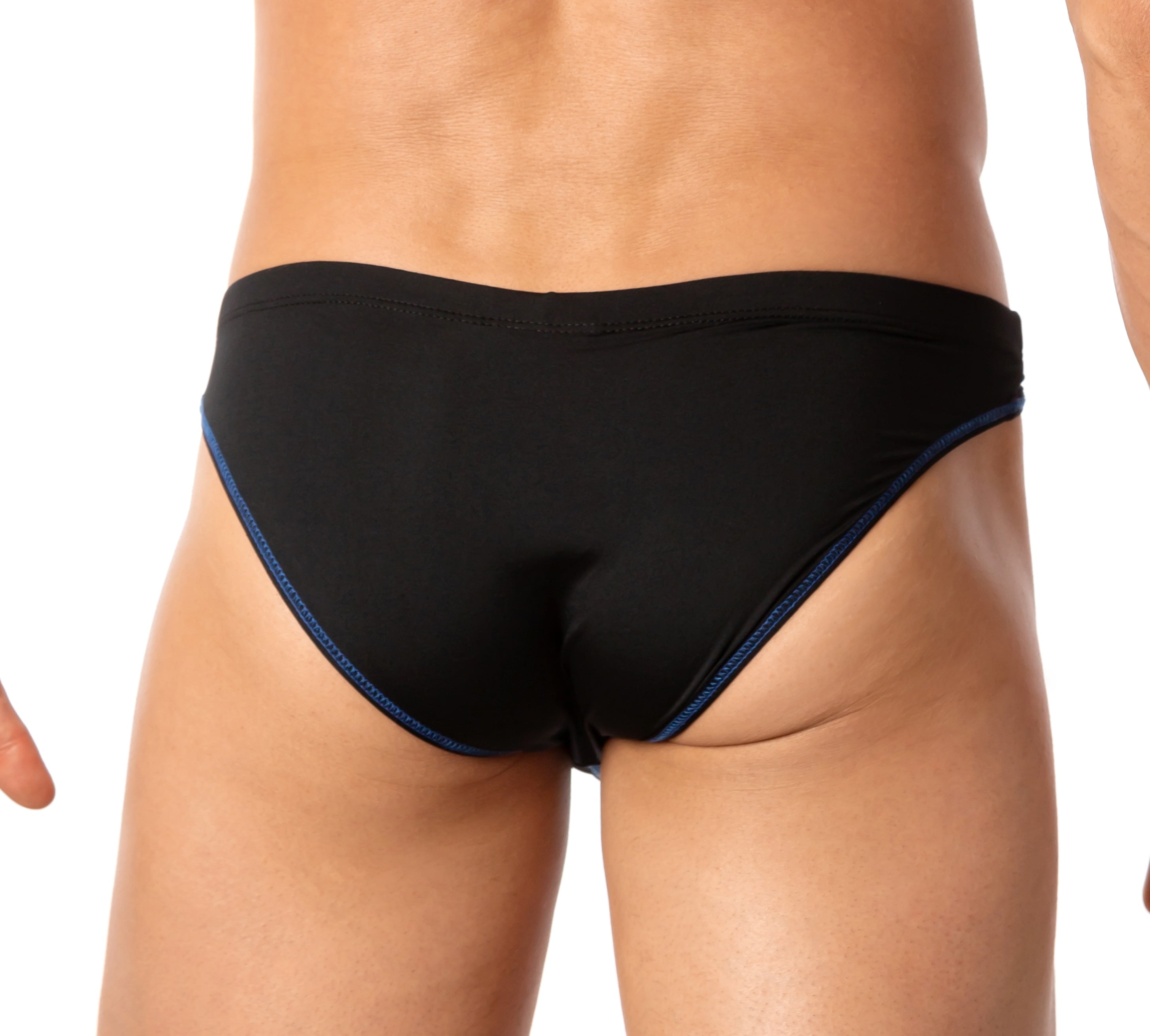 Pistol Pete Herren PPI007 Down the Line Bikini