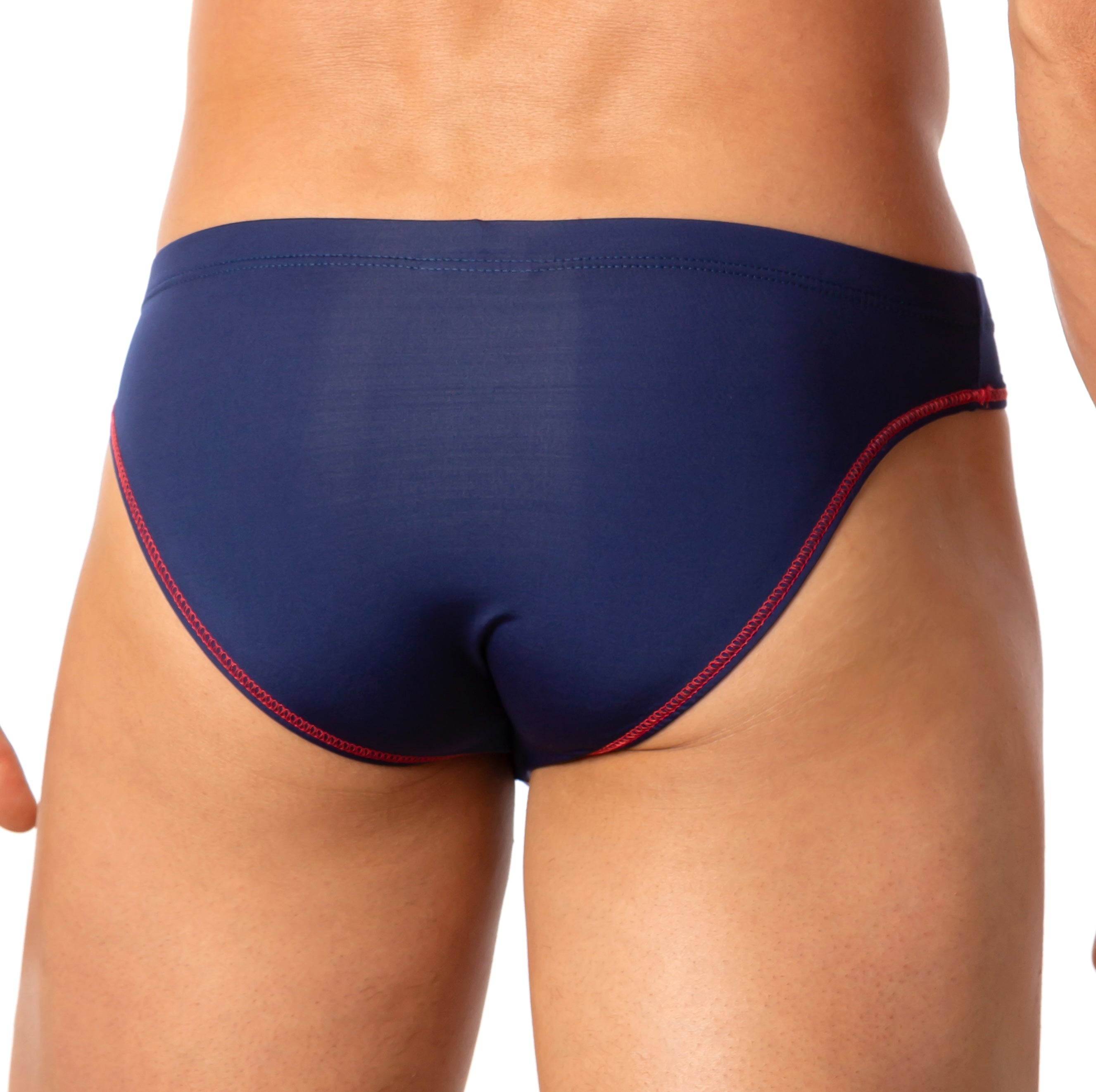 Pistol Pete Herren PPI007 Down the Line Bikini