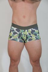CAMOUFLAGE TRUNK