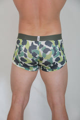 CAMOUFLAGE TRUNK