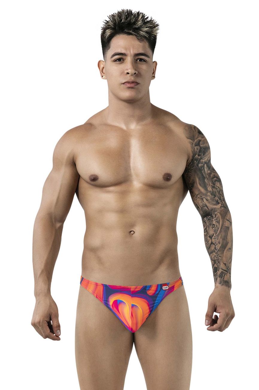 Pikante PIK 1827 Kracent Thongs Color Orange