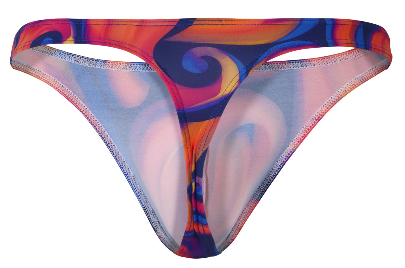 Pikante PIK 1827 Kracent Thongs Color Orange
