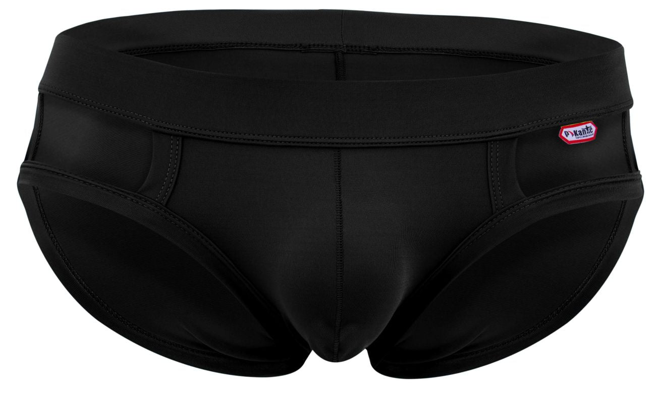 Pikante PIK 2114 Lenox Briefs Color Black