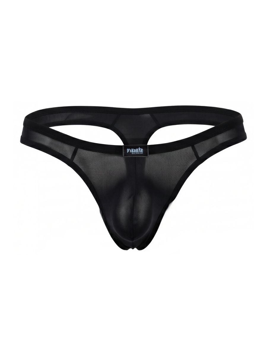 Pikante 26078 Seductive Comfort: Pikante PIK 26078 Isis String Schwarz