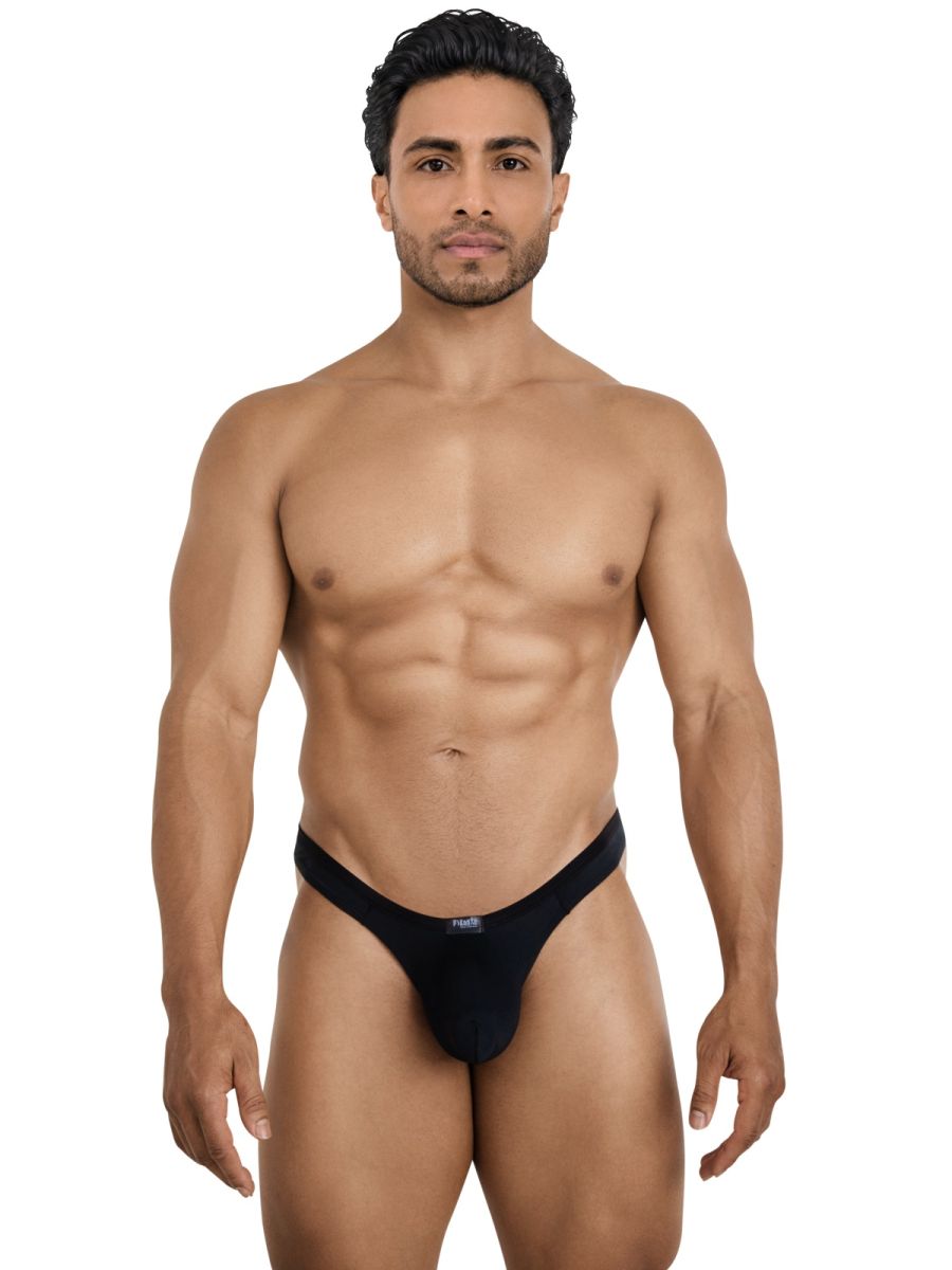 Pikante 26078 Seductive Comfort: Pikante PIK 26078 Isis String Schwarz