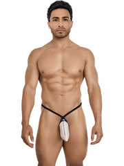Pikante 26085 PIK 26085 String Homme Minimaliste - Beige Couleur Beige