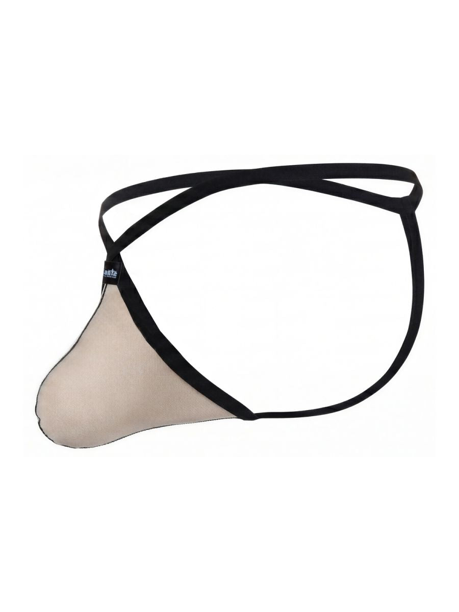 Pikante 26085 PIK 26085 String Homme Minimaliste - Beige Couleur Beige