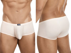 Pikante 26088 Thot Trunks in Beige – Ultra-stützende Luxus-Herrenunterwäsche Farbe Beige