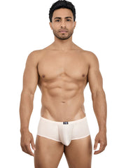 Pikante 26088 Thot Trunks in Beige – Ultra-stützende Luxus-Herrenunterwäsche Farbe Beige
