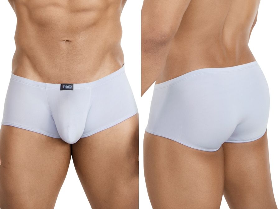 Pikante 26089 PIK 26089 Thot Trunks Farbe Grau – Elegante und stützende moderne Unterwäsche