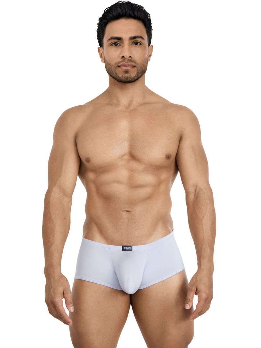 Pikante 26089 PIK 26089 Thot Trunks Farbe Grau – Elegante und stützende moderne Unterwäsche