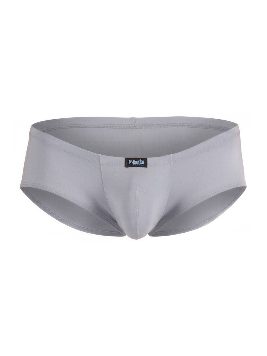 Pikante 26089 PIK 26089 Thot Trunks Farbe Grau – Elegante und stützende moderne Unterwäsche