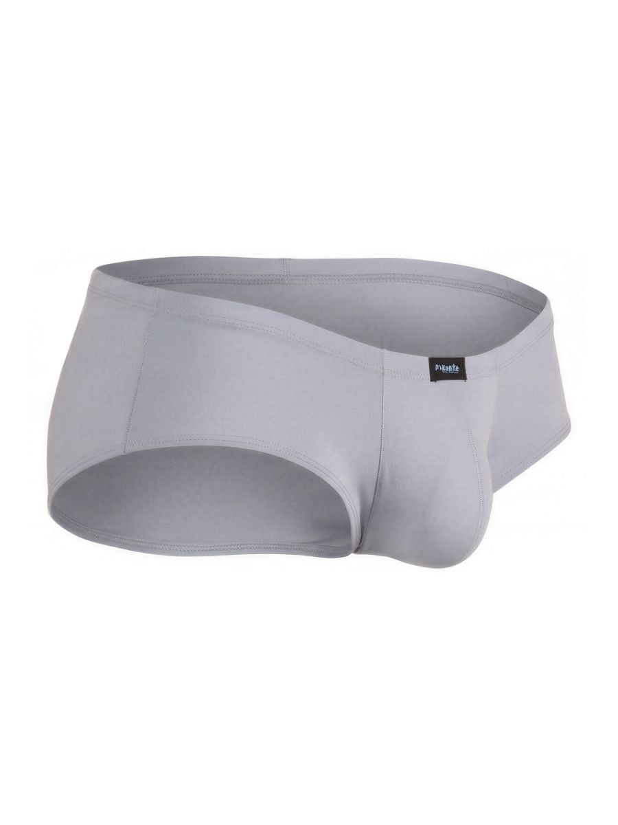 Pikante 26089 PIK 26089 Thot Trunks Farbe Grau – Elegante und stützende moderne Unterwäsche
