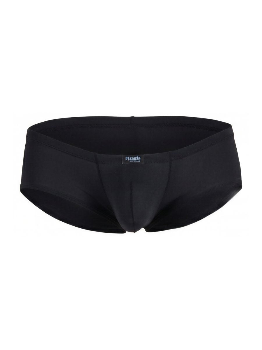 Pikante 26090 PIK 26090 Thot Trunks Farbe Schwarz – Eleganter und selbstbewusster Schnitt