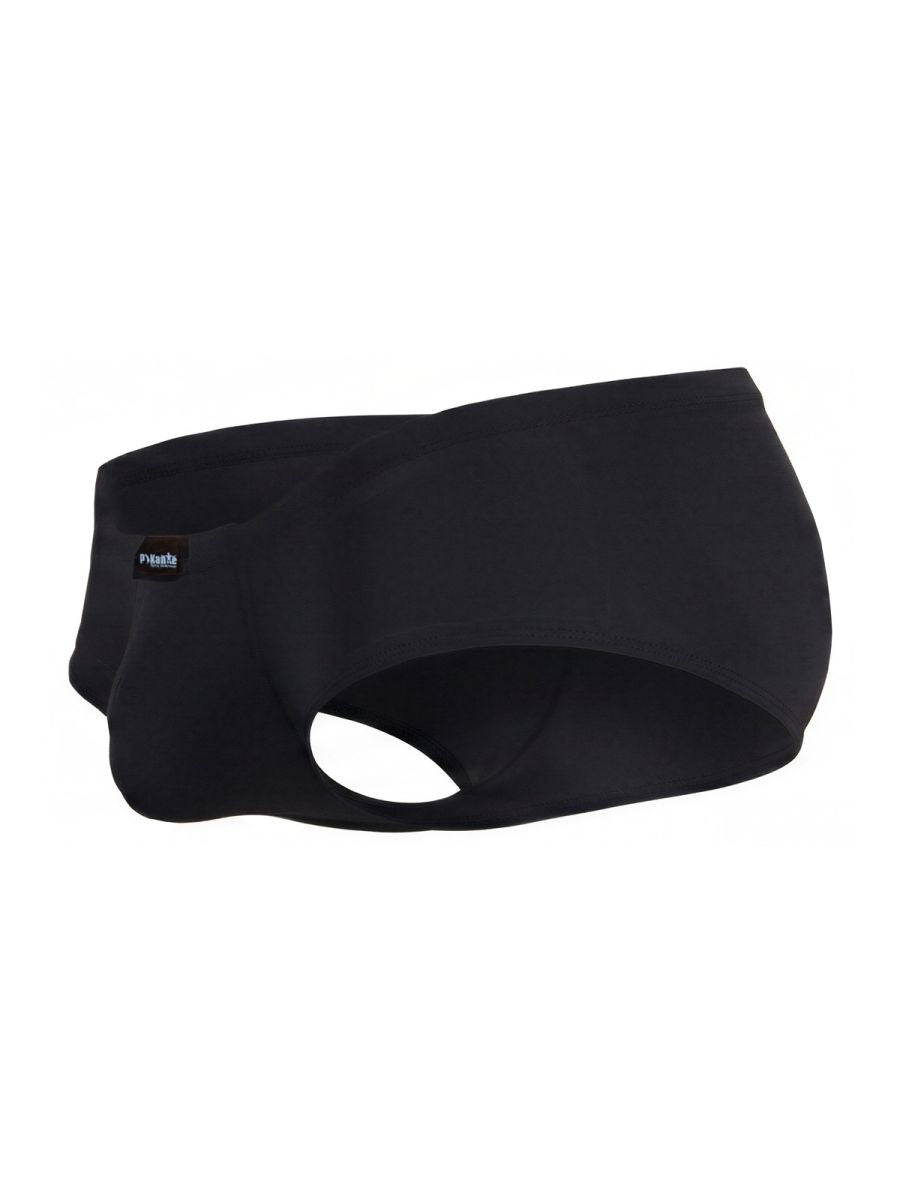 Pikante 26090 PIK 26090 Thot Trunks Farbe Schwarz – Eleganter und selbstbewusster Schnitt