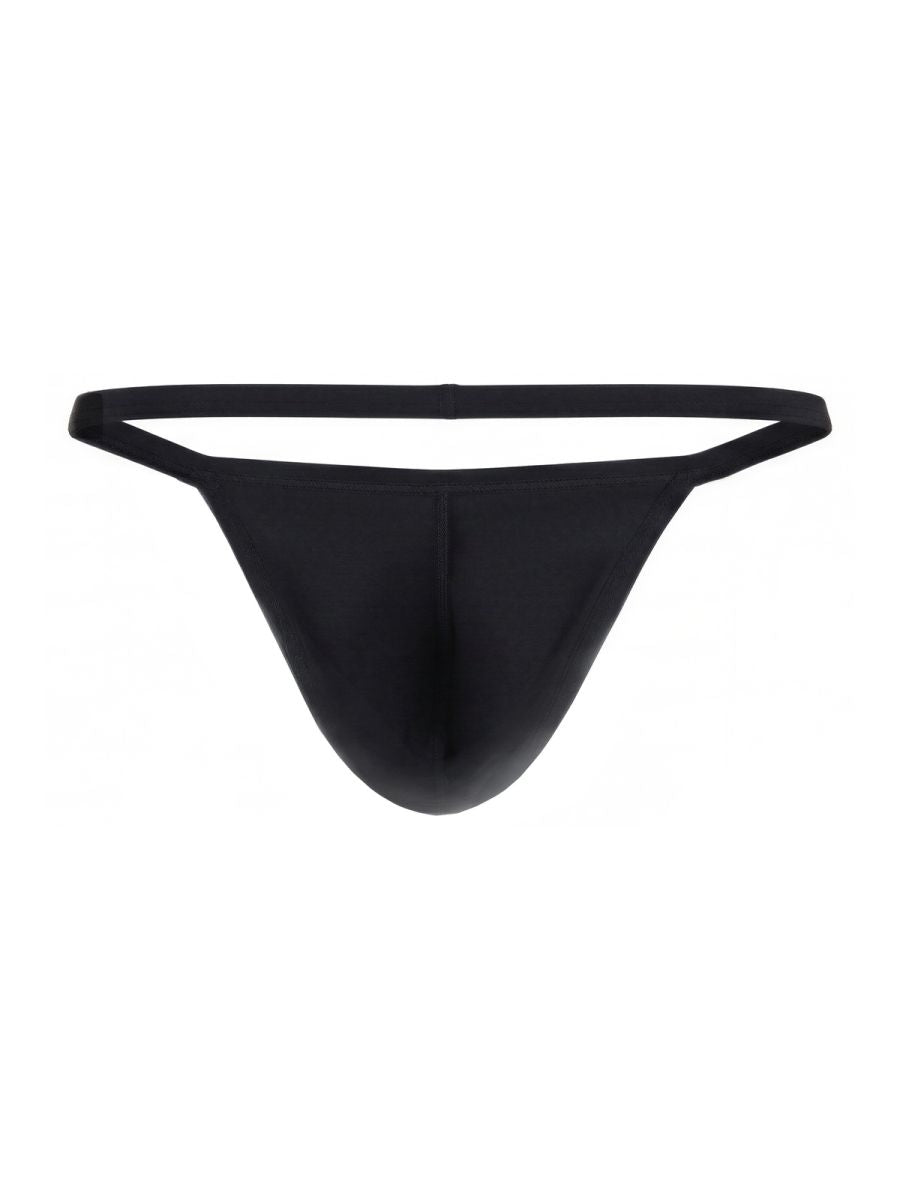 Pikante 26093 PIK 26093 Hathor C-String in schlichtem Schwarz Schwarz