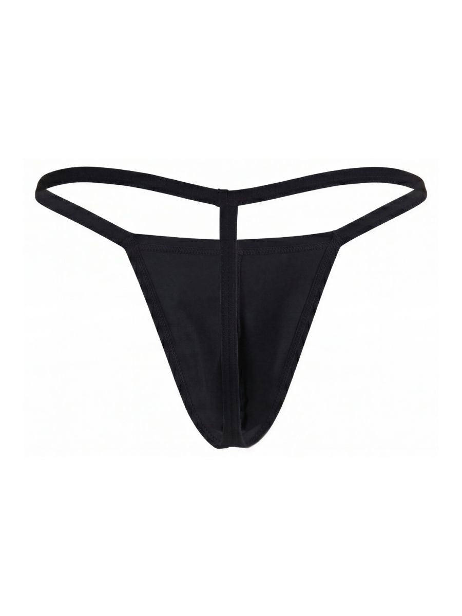 Pikante 26096 PIK 26096 String Noya couleur noir élégant Noir