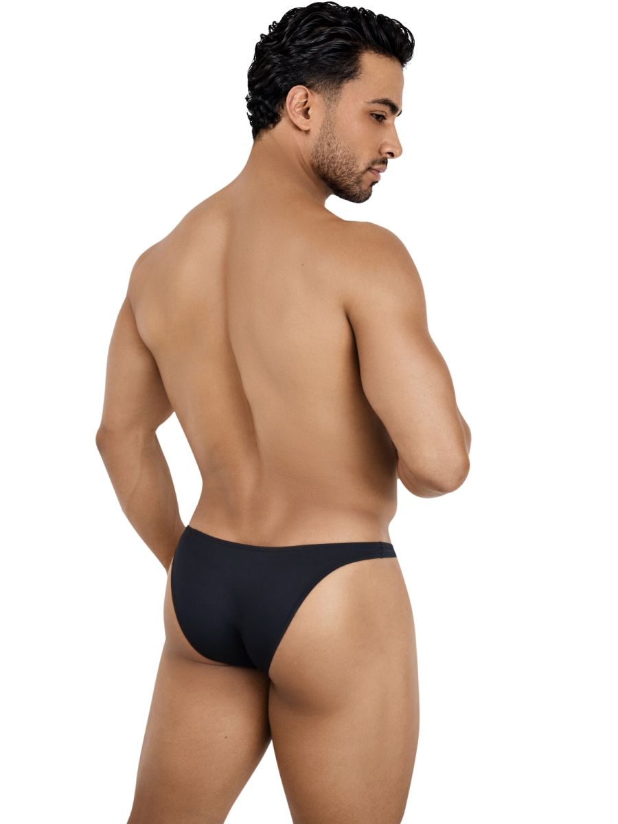 Pikante 26107 Eleganter und hochmoderner Pikante PIK 26107 Neftis Bikini, Farbe Schwarz