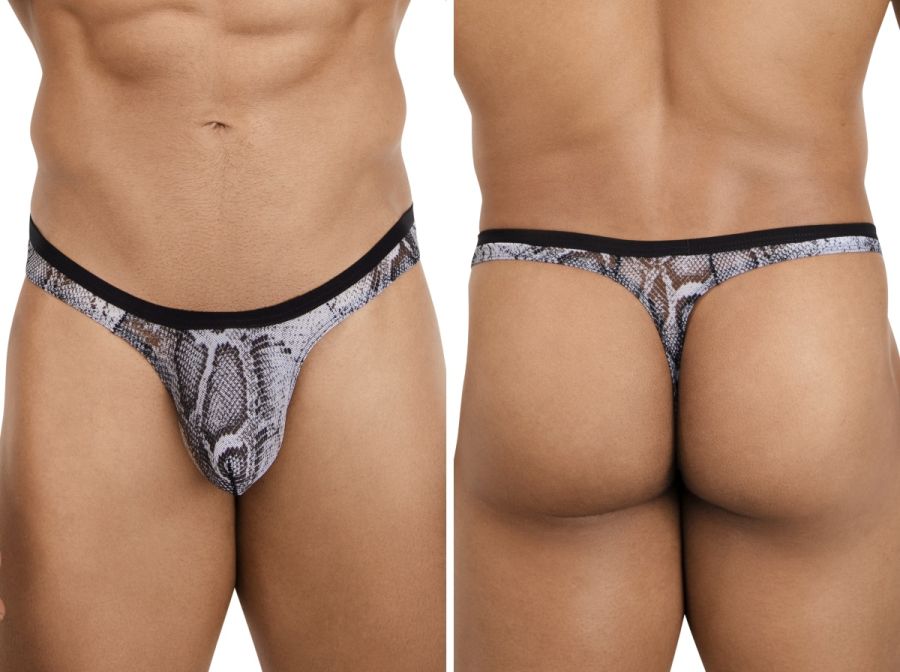 Pikante 26112 PIK 26112 Piton String in Exotischem Mehrfarbigem Multi-Colored