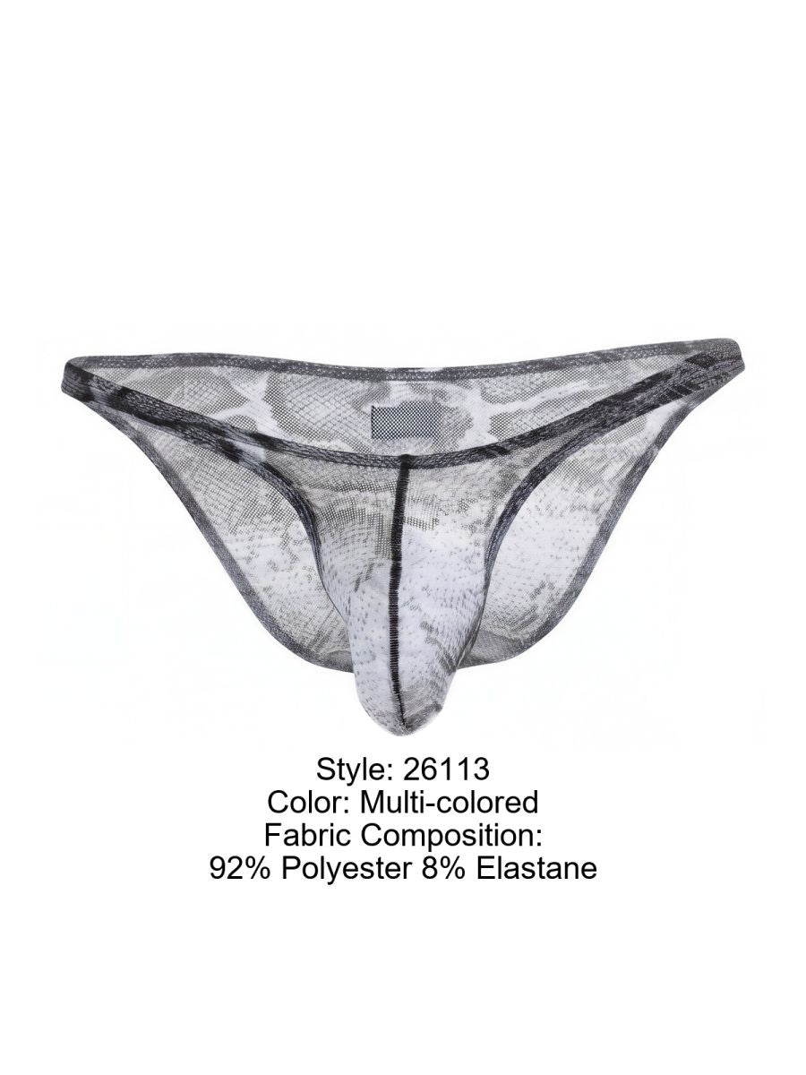 Pikante 26113 PIK 26113 Piton Bikini in Multicolor Farbe Multicolor