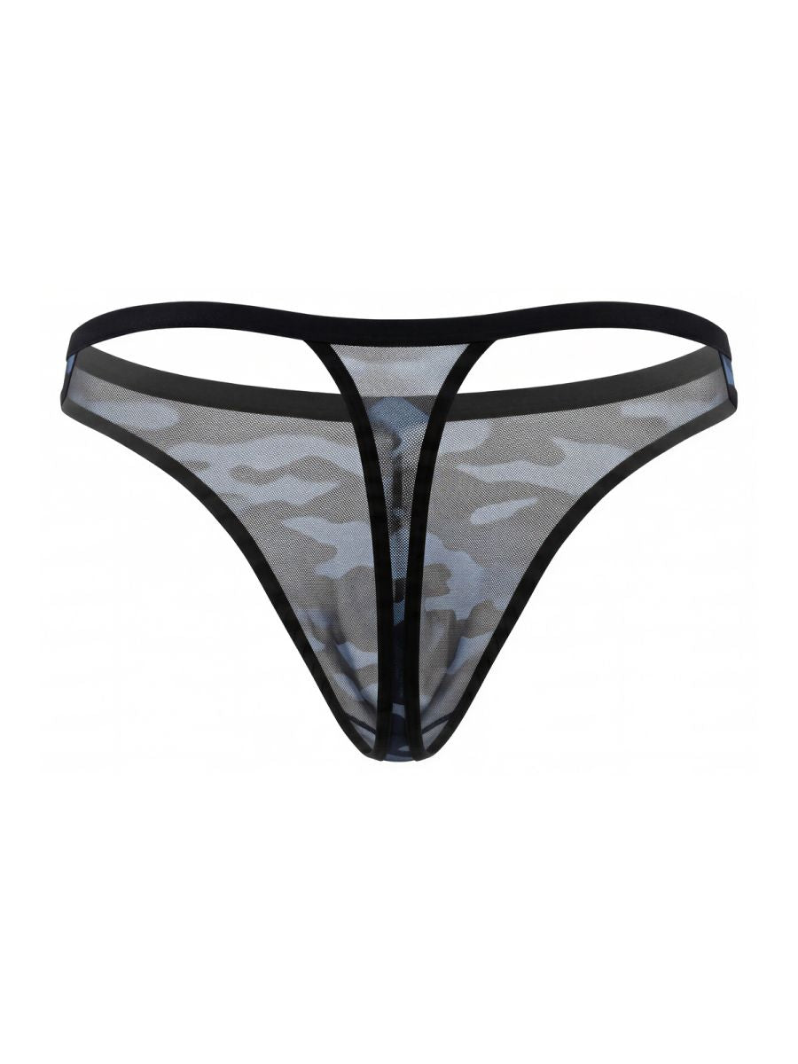 Pikante 26120 PIK 26120 Herren String Tanga Hexa Multi-colored Farbe Multi-colored