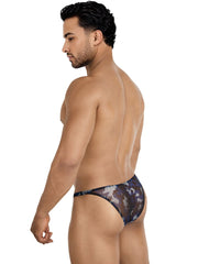 Pikante 26121 PIK 26121 Hexa Bikini in mehrfarbig Farbe Mehrfarbig