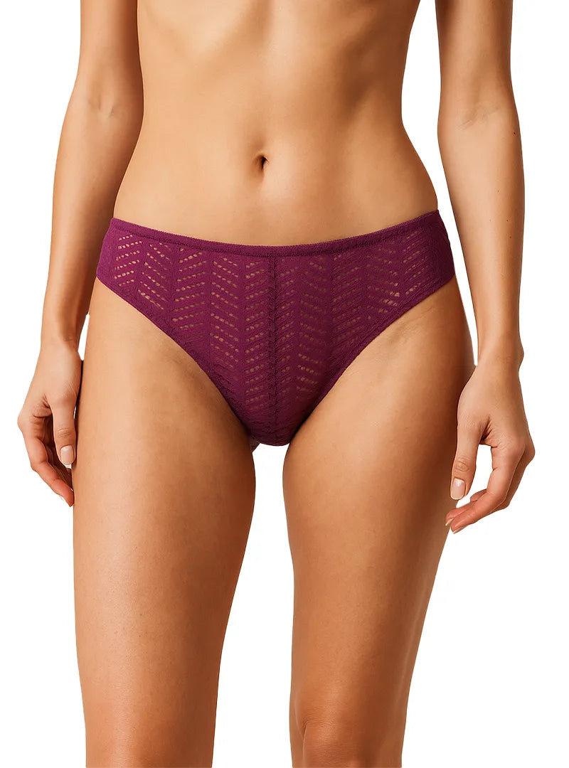 Pink Line Women's Lace Panties- 7pcs Assorted Pack