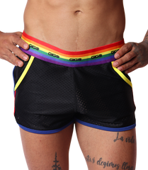 Pride Shorts by Gigo Underwear