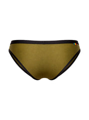 Pride USA Men's Full Coverage Ultra Stretch Amplify Brief