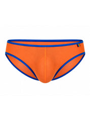 Pride USA Men's Mesh Gossamer Bikini Low-Rise Sheer Underwear
