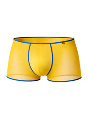 Pride USA Men's Mesh Gossammer Trunk