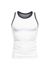 Pride USA Ribbed Cotton Tank Top