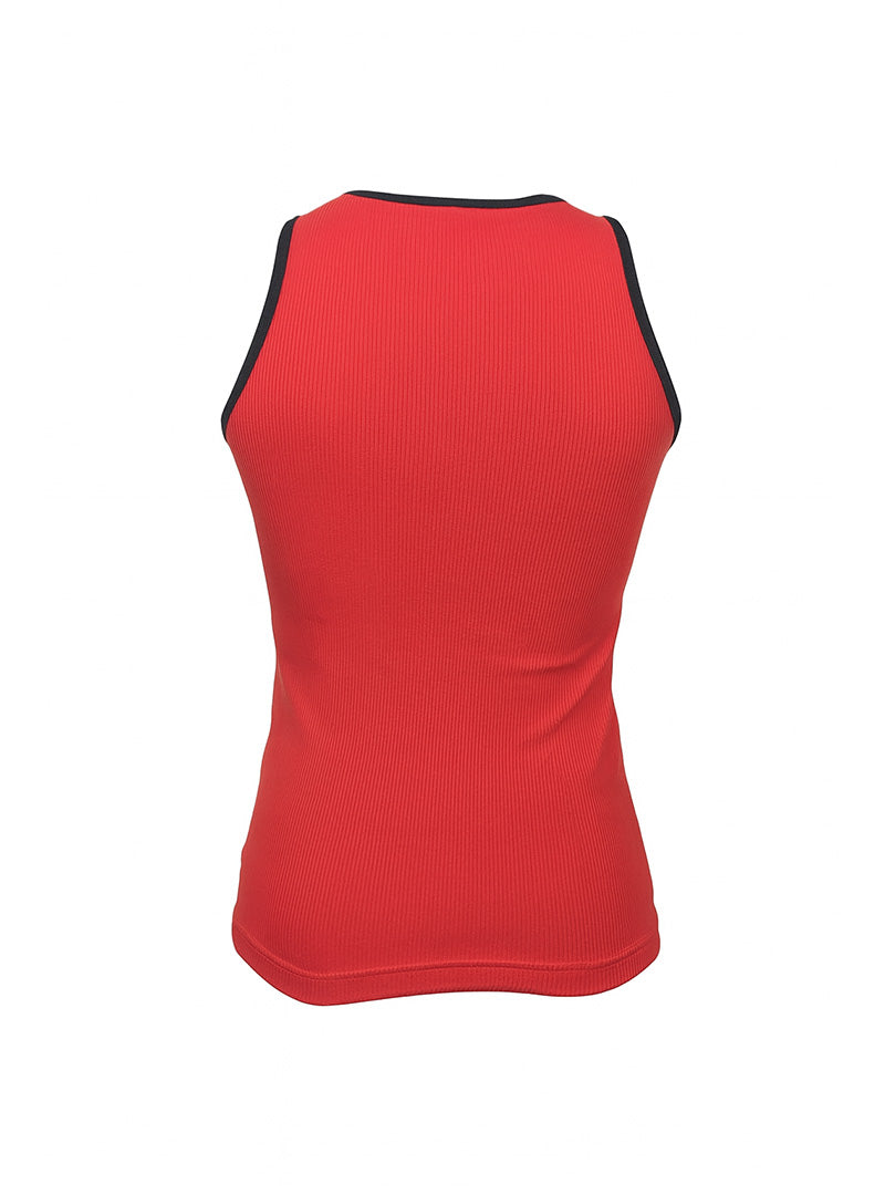 Pride USA Ribbed Cotton Tank Top