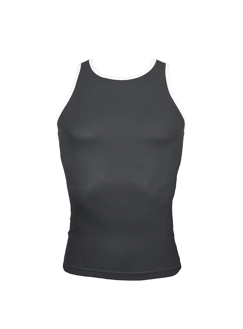 Pride USA Ribbed Cotton Tank Top