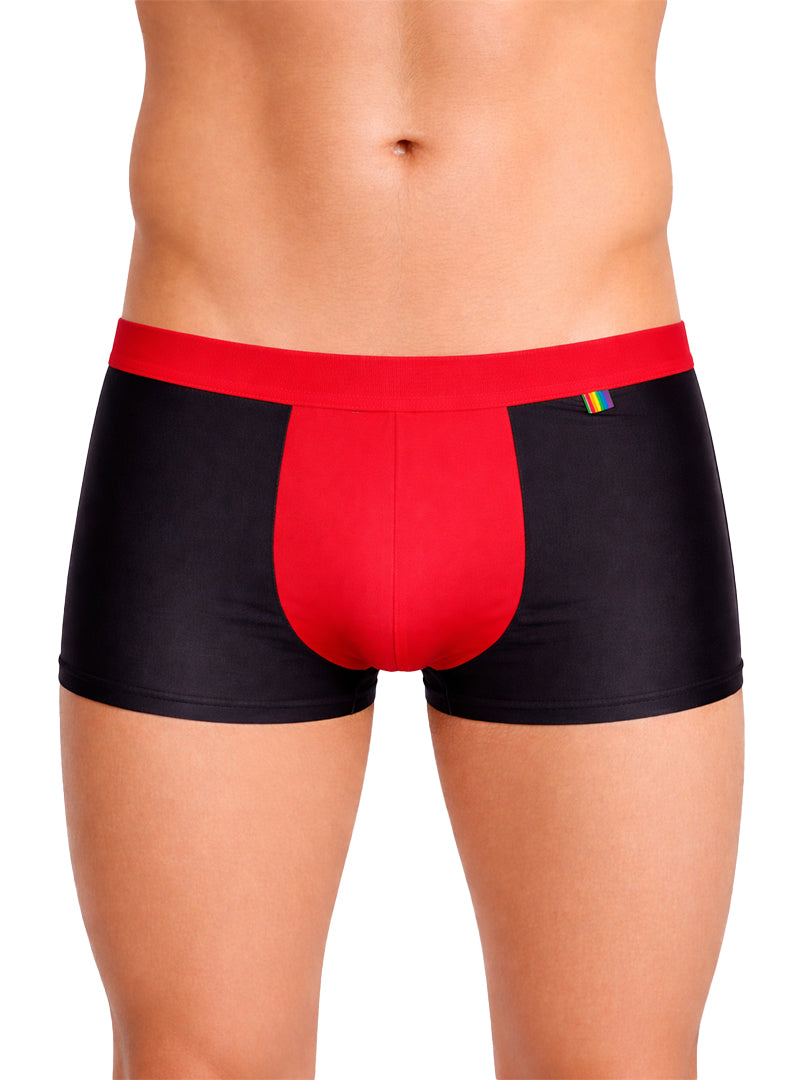 Pride USA Men's Ultra Stretch Amplify Trunk
