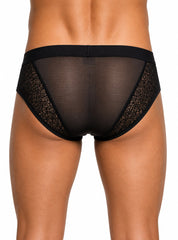 Pride USA Men's Venice Lace Brief Underwear