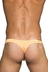 Private Structure DGEMU3545BT Desire Glaze Thong Color Orange