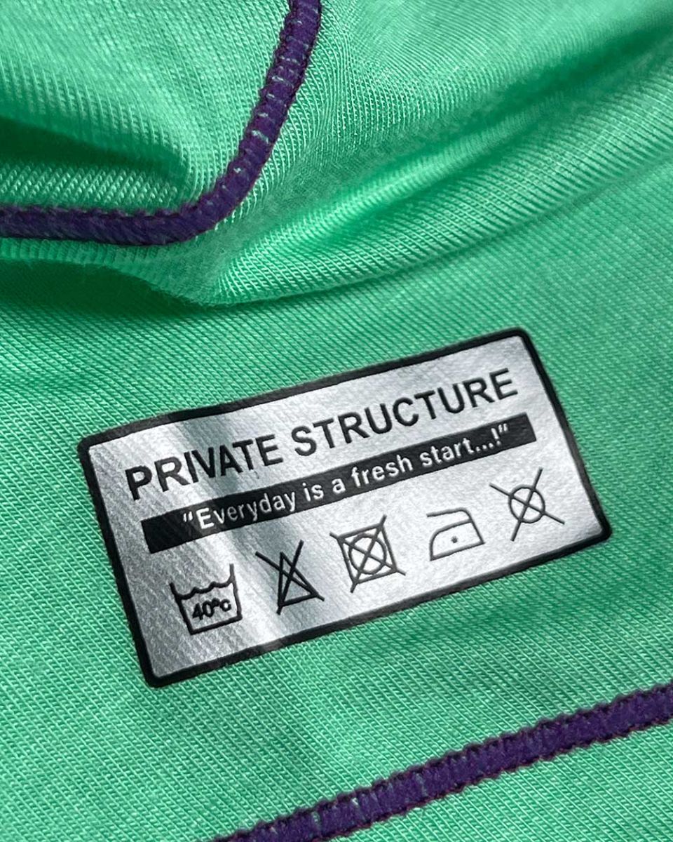 Private Structure EPUS4570 Prime Elysian Hipster Color Cyan