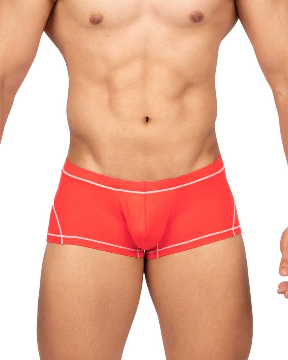 Private Structure EPUS4570 Prime Elysian Hipster Color Red