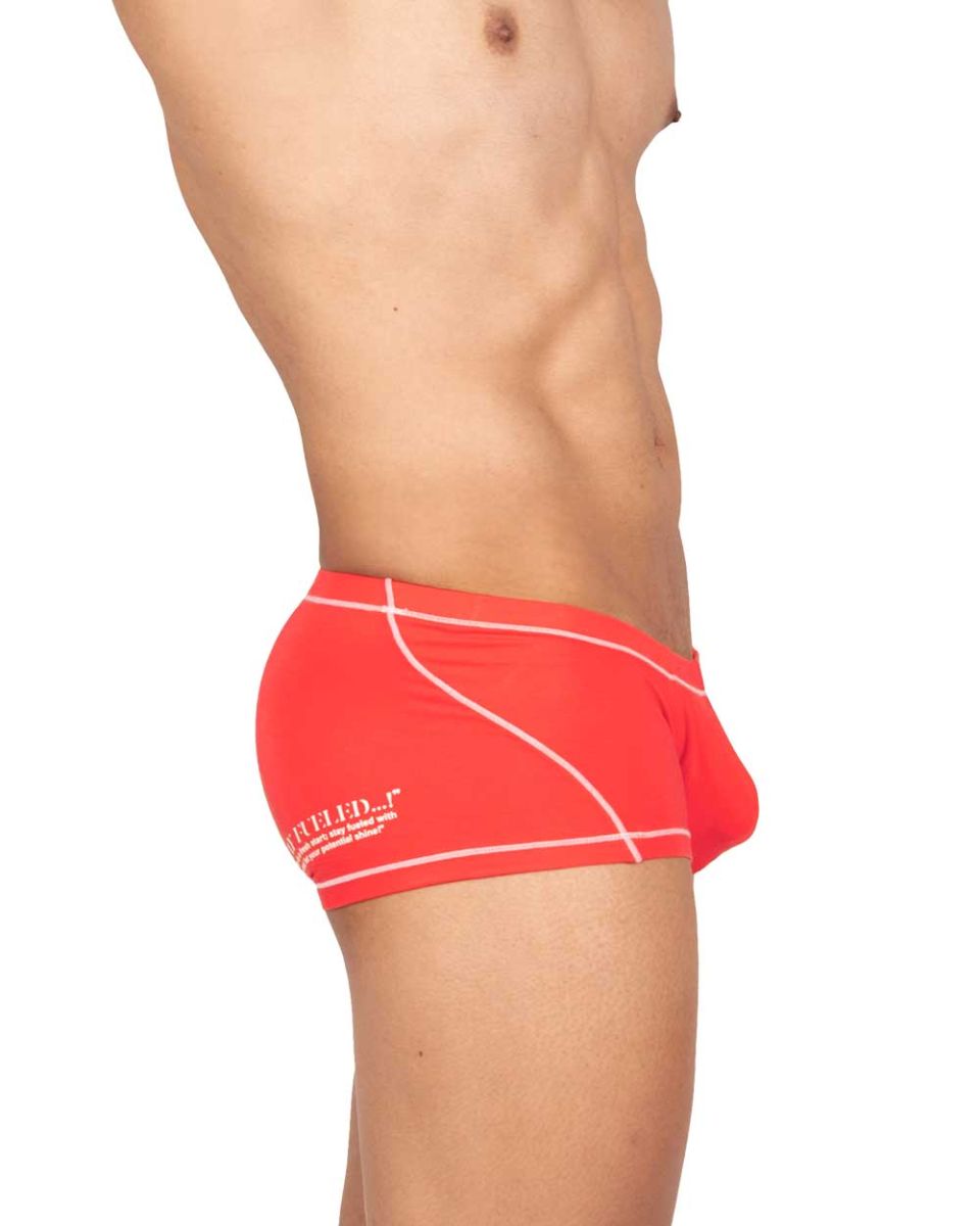 Private Structure EPUS4570 Prime Elysian Hipster Color Red