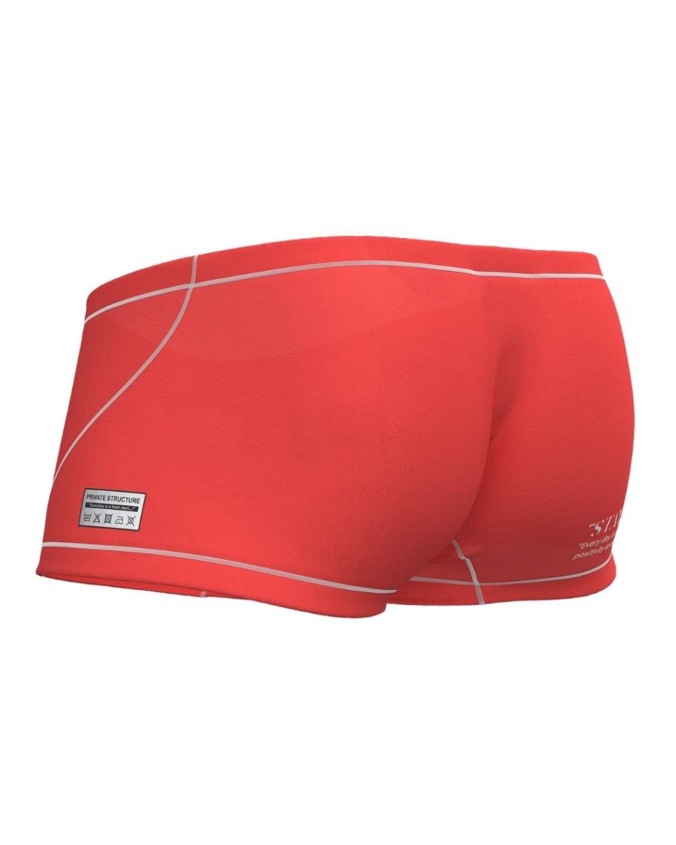 Private Structure EPUS4570 Prime Elysian Hipster Color Red