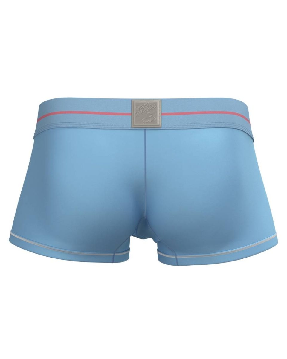 Private Structure MOUX4103 Mo Lite Mid Waist Trunk Color Blue