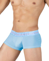 Private Structure MOUX4103 Mo Lite Mid Waist Trunk Color Blue