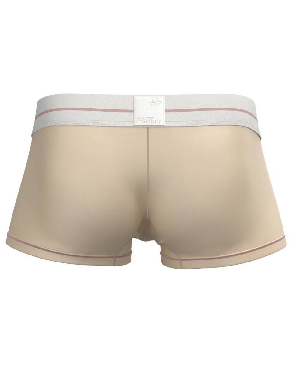 Private Structure MOUX4103 Mo Lite Mid Waist Trunk Color Cream